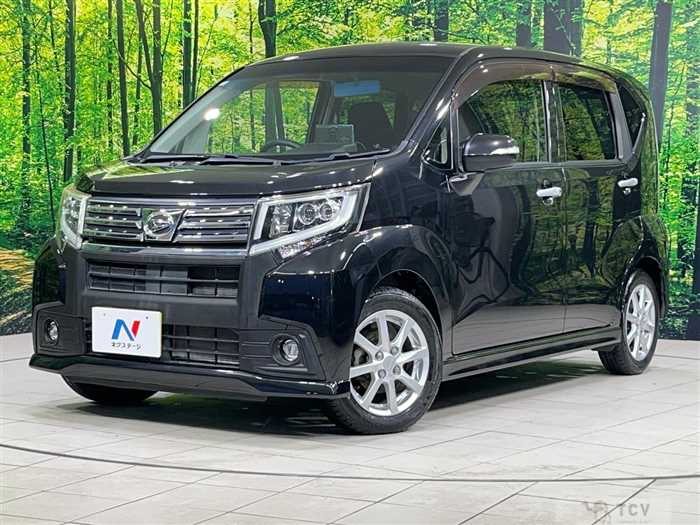2017 Daihatsu Move