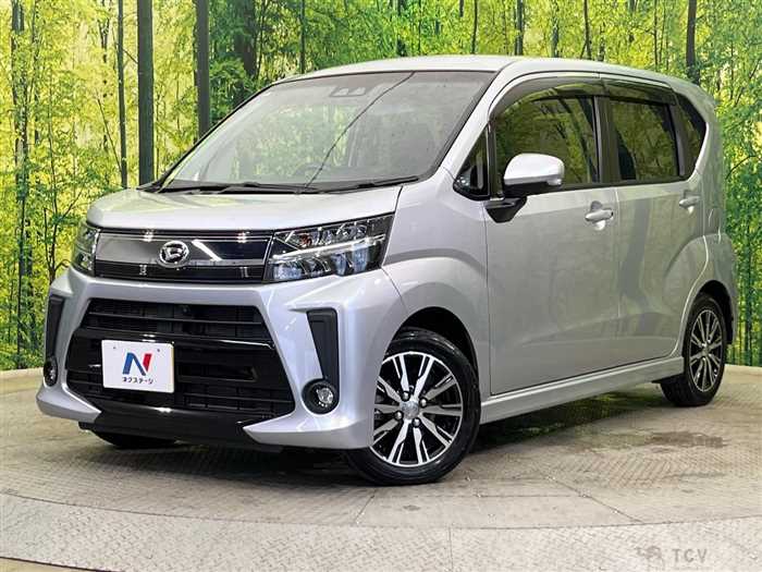 2021 Daihatsu Move
