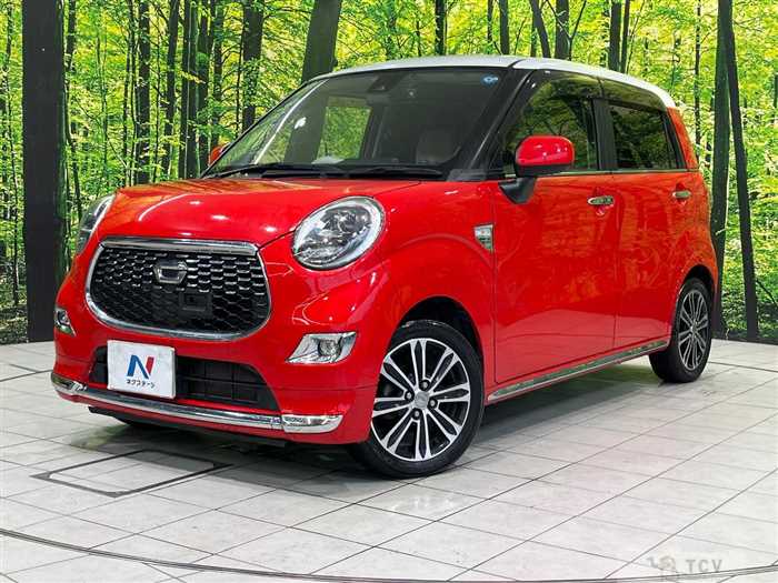 2015 Daihatsu Cast