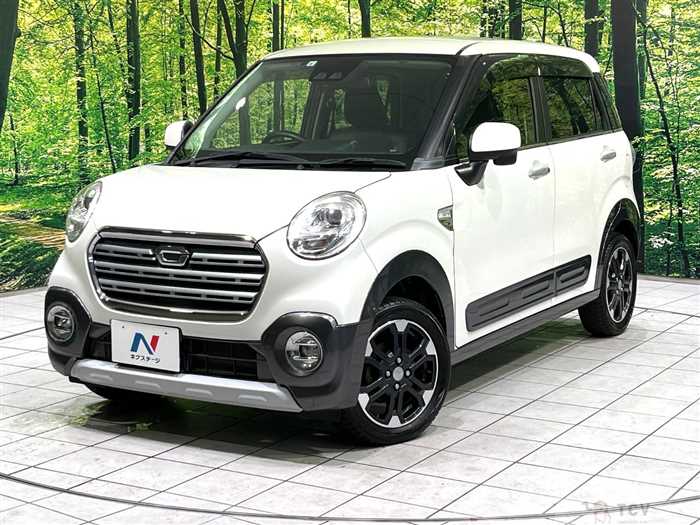 2019 Daihatsu Cast