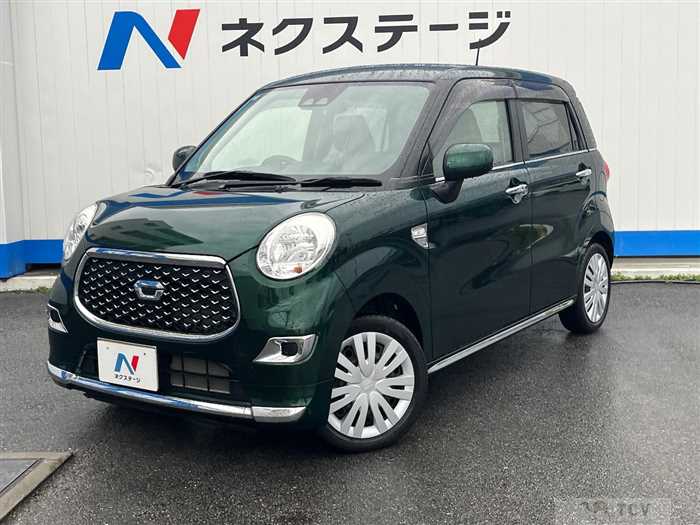 2021 Daihatsu Cast