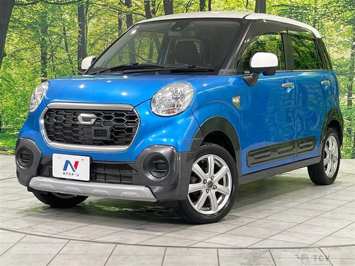 2015 Daihatsu Cast