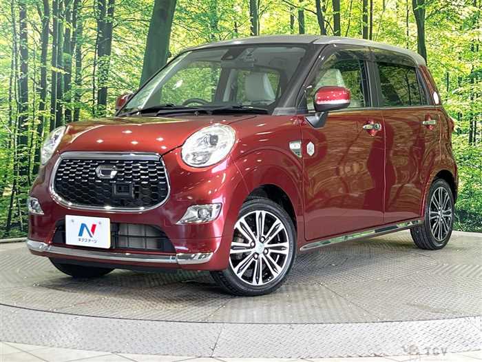 2017 Daihatsu Cast