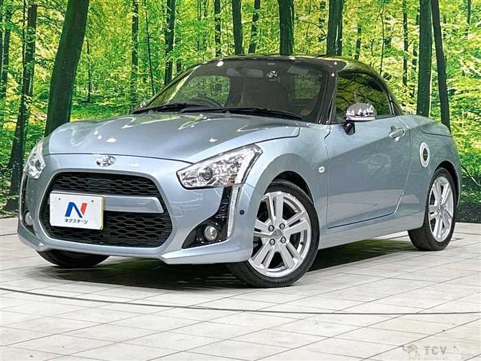 2015 Daihatsu Copen