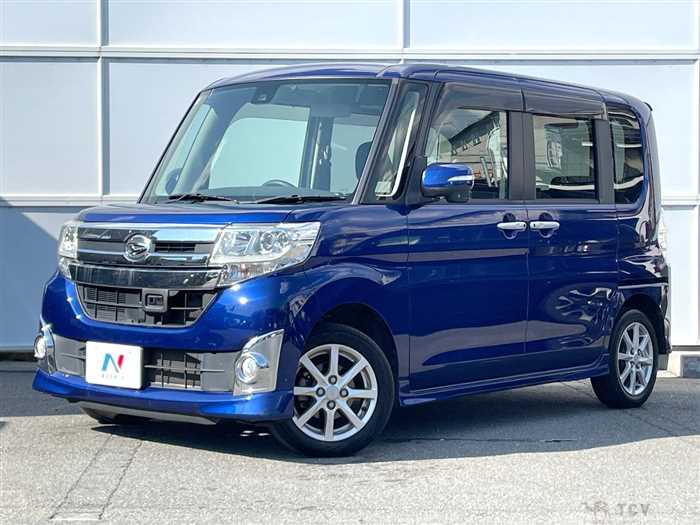 2015 Daihatsu Tanto