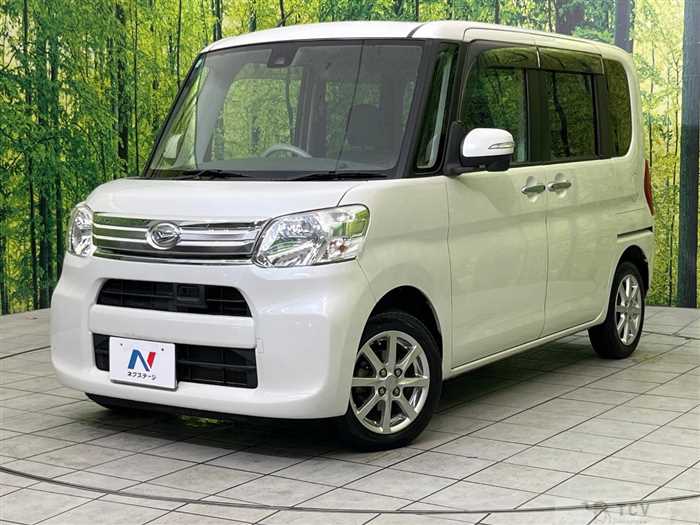 2016 Daihatsu Tanto
