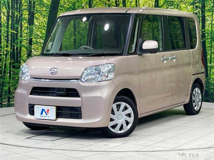 2016 Daihatsu Tanto