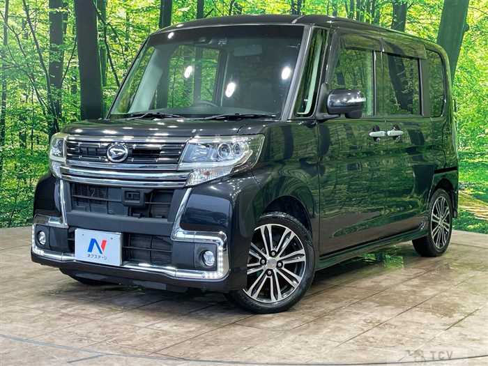 2016 Daihatsu Tanto