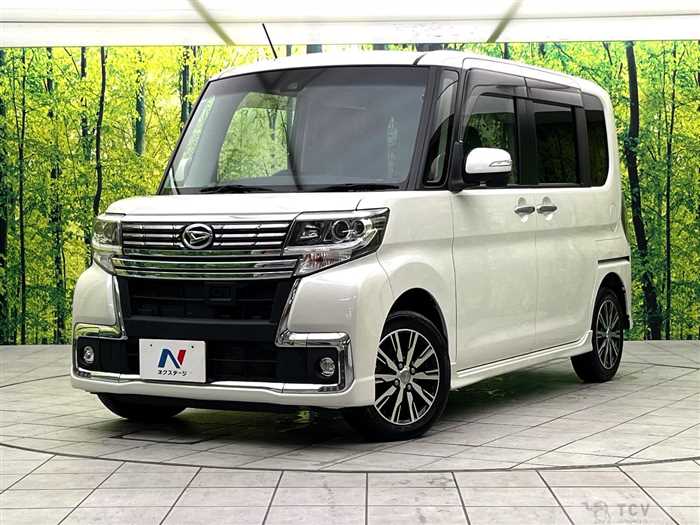 2016 Daihatsu Tanto