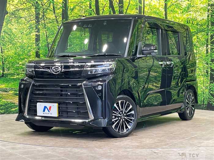 2023 Daihatsu Tanto