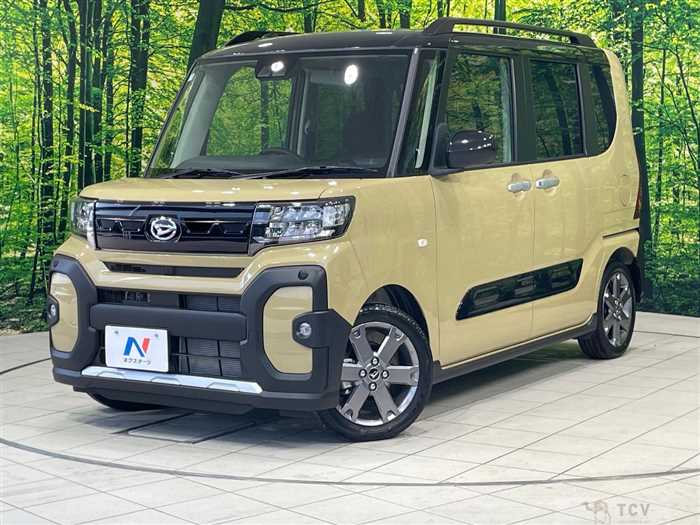 2025 Daihatsu Tanto