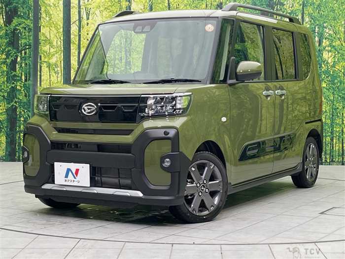 2025 Daihatsu Tanto