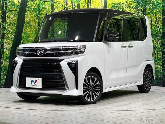 2023 Daihatsu Tanto