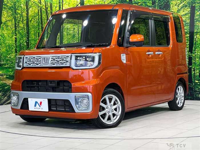 2015 Daihatsu WAKE