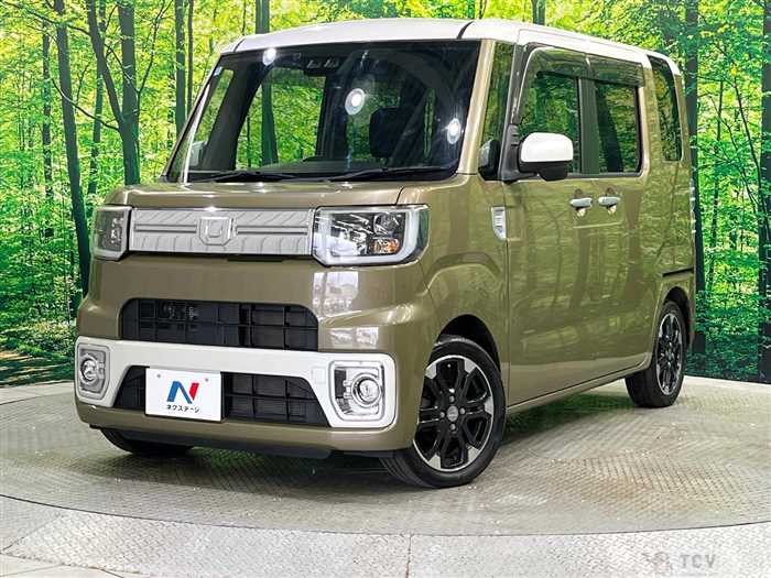 2018 Daihatsu WAKE