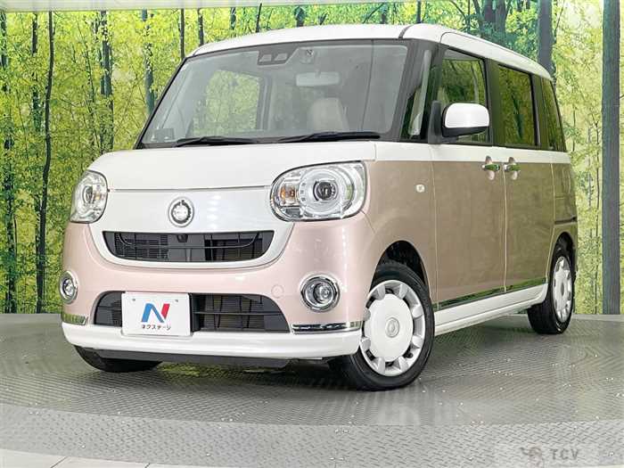 2017 Daihatsu Move Canbus