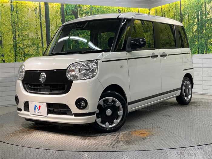 2020 Daihatsu Move Canbus