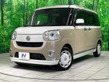 2020 Daihatsu Move Canbus
