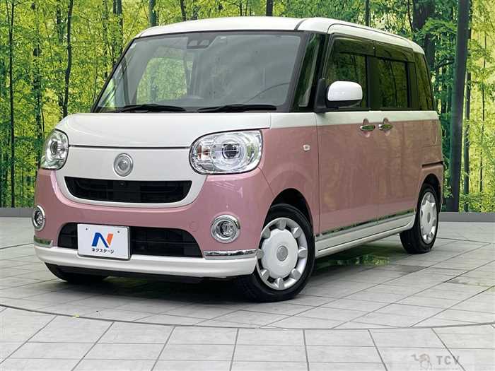 2020 Daihatsu Move Canbus
