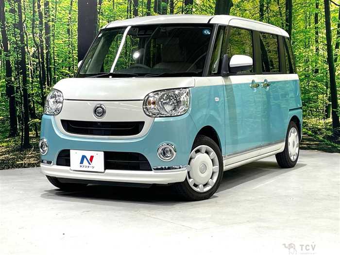 2021 Daihatsu Move Canbus
