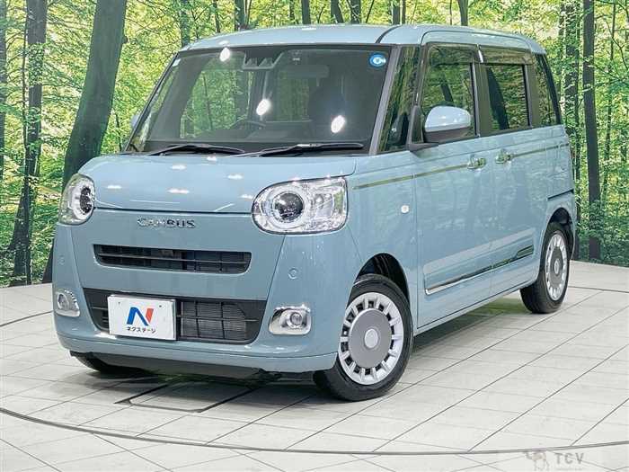 2025 Daihatsu Move Canbus