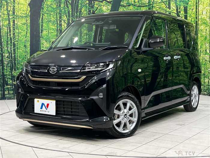 2025 Daihatsu Move