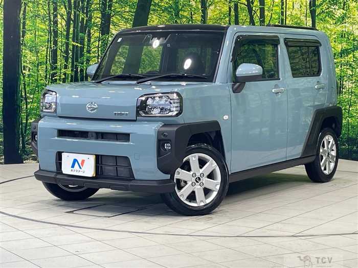 2021 Daihatsu Taft