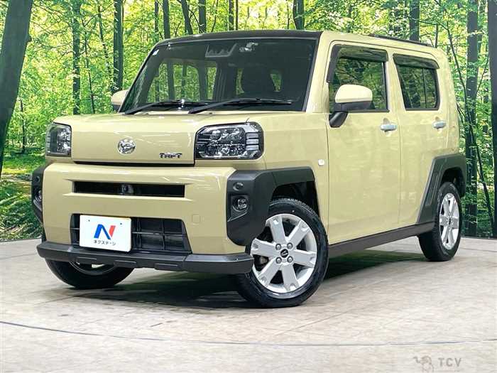 2020 Daihatsu Taft