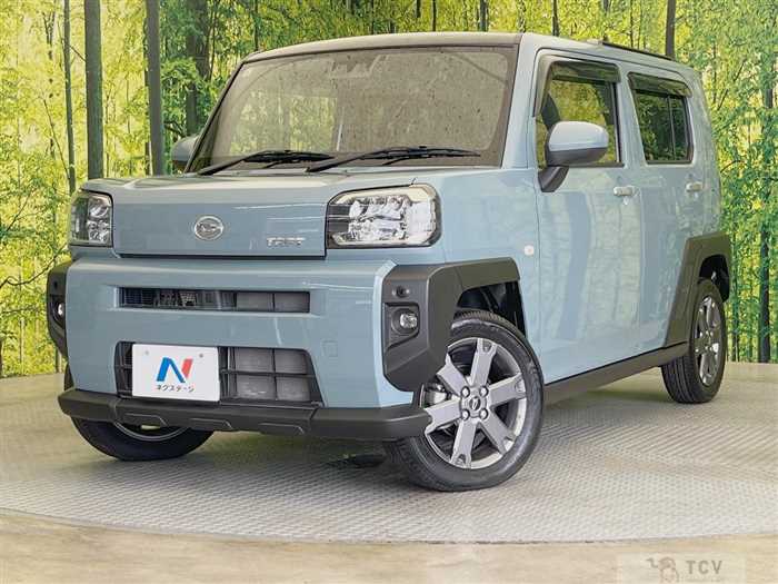 2021 Daihatsu Taft