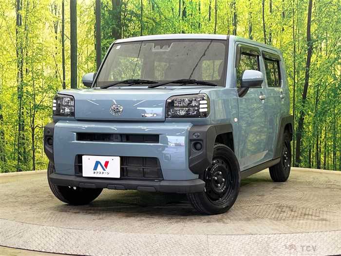 2022 Daihatsu Taft
