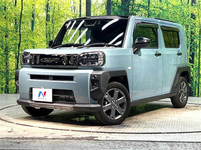 2023 Daihatsu Taft