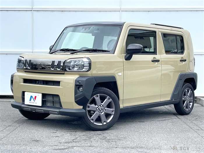2023 Daihatsu Taft