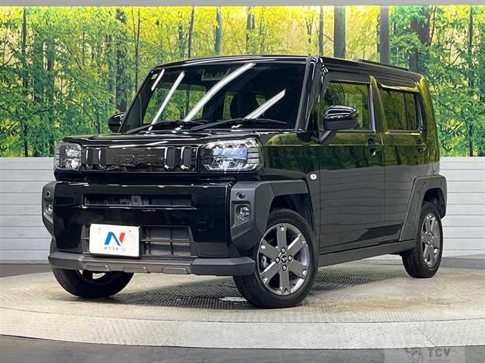2023 Daihatsu Taft