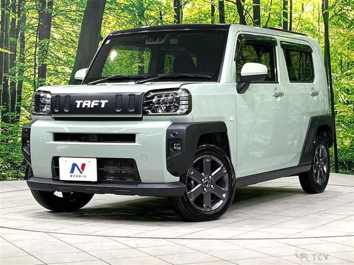 2023 Daihatsu Taft