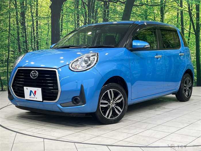 2018 Daihatsu Boon