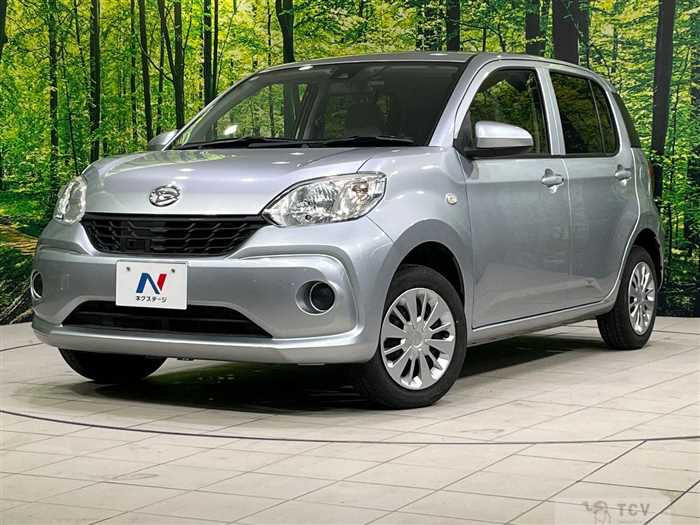 2018 Daihatsu Boon