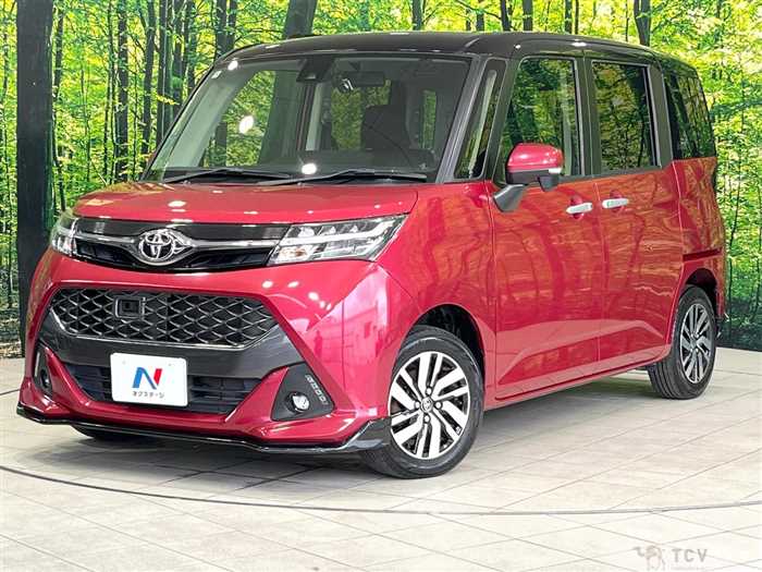 2018 Toyota Tank
