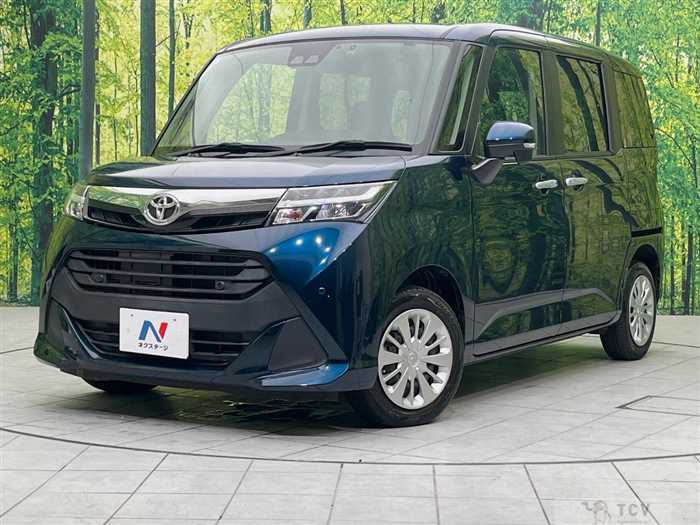 2019 Toyota Tank