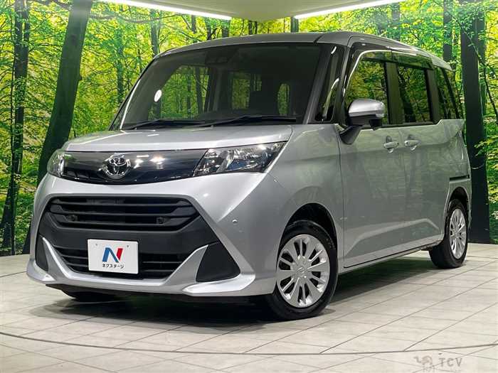 2019 Toyota Tank