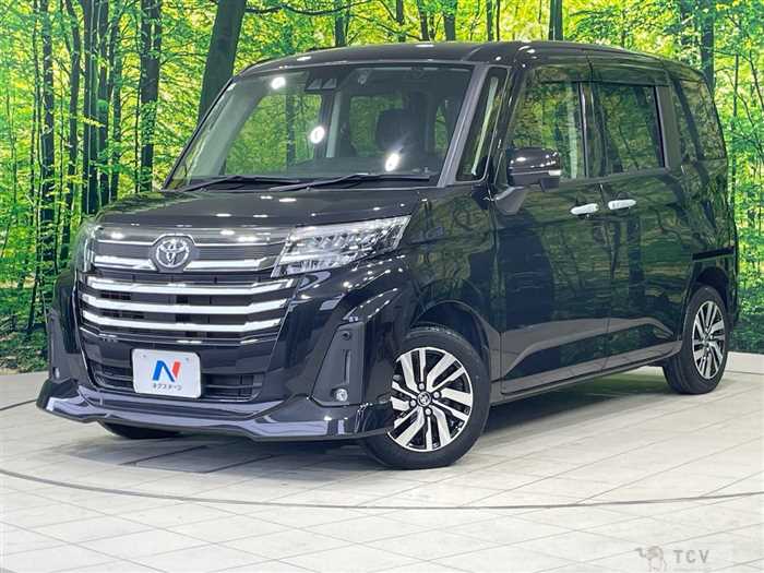 2021 Toyota Roomy