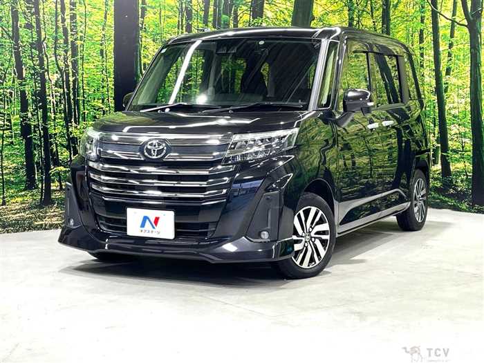 2022 Toyota Roomy