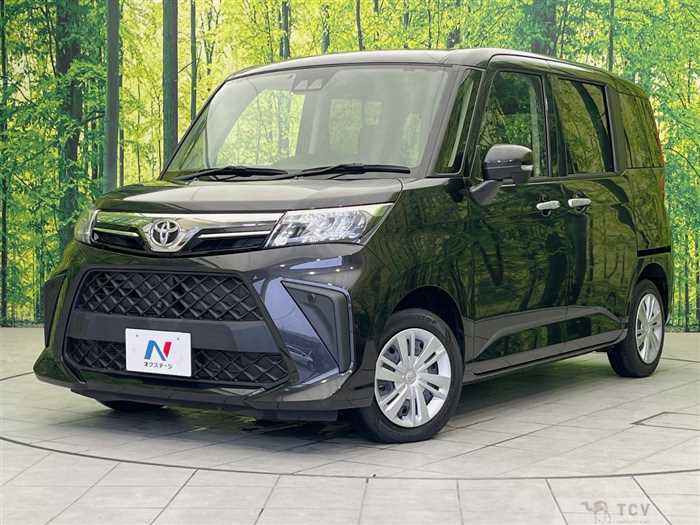 2023 Toyota Roomy