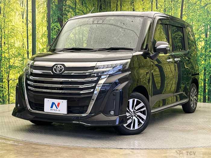 2023 Toyota Roomy