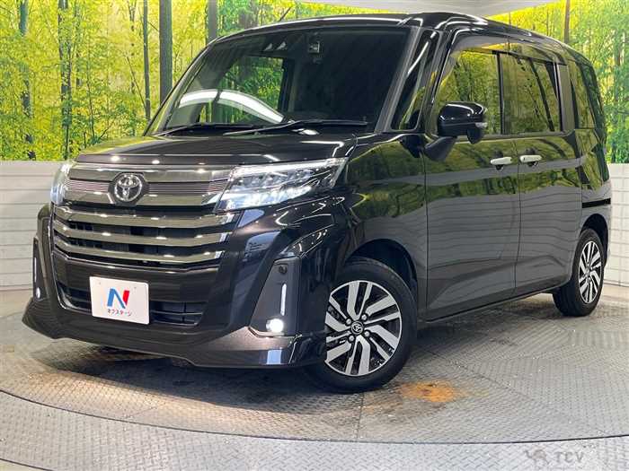 2024 Toyota Roomy