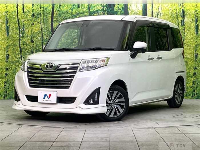 2018 Toyota Roomy