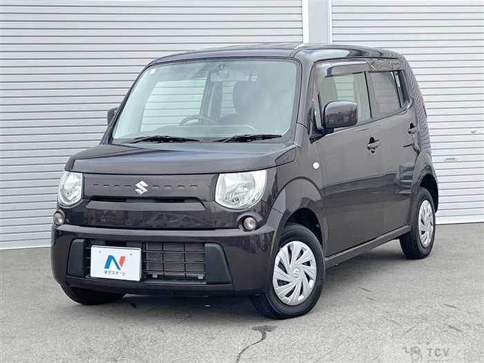 2015 Suzuki MR Wagon
