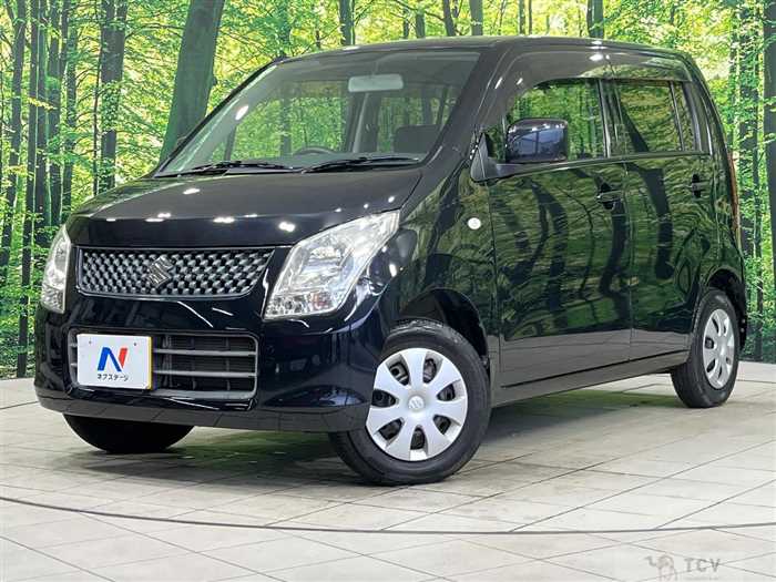 2008 Suzuki Wagon R