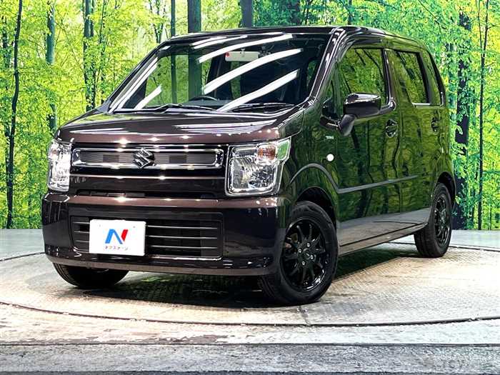 2018 Suzuki Wagon R