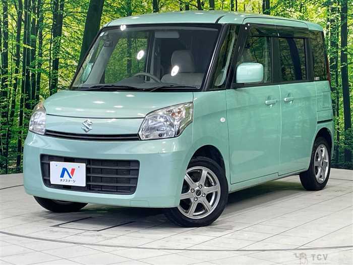 2014 Suzuki Spacia