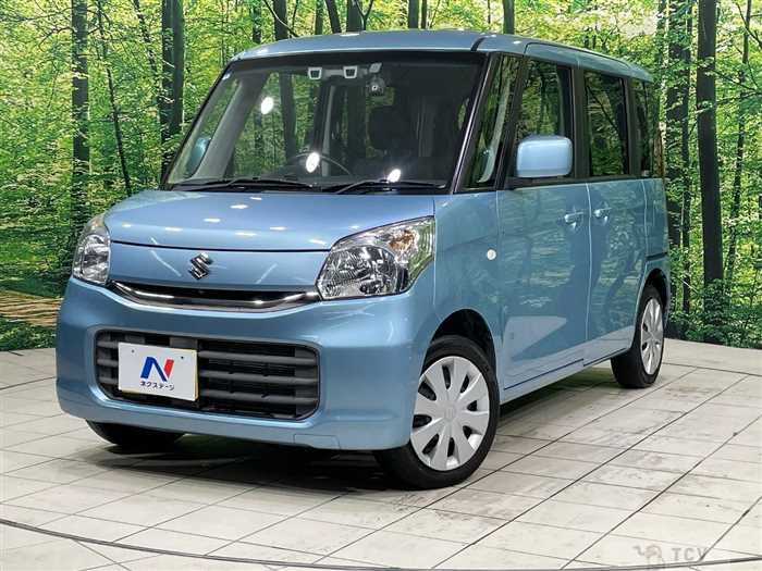 2015 Suzuki Spacia